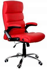 Kontoritool Giosedio BSD001, punane цена и информация | Офисные кресла | kaup24.ee
