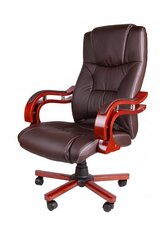 Kontoritool Giosedio BSL003, pruun цена и информация | Офисные кресла | kaup24.ee
