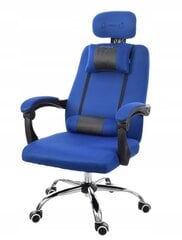 Kontoritool Giosedio GPX008, sinine цена и информация | Офисные кресла | kaup24.ee