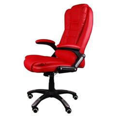 Kontoritool Giosedio BSB001, punane цена и информация | Офисные кресла | kaup24.ee