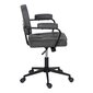 Kontoritool Bigbuy Office, 56x56x92 cm, must hind ja info | Kontoritoolid | kaup24.ee