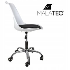 Lastetool Malatec, valge цена и информация | Офисные кресла | kaup24.ee