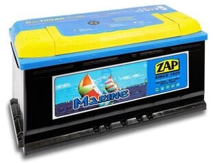 Аккумулятор Sznajder batterien Marine 12В цена и информация | Батареи | kaup24.ee