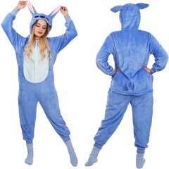 Kigurumi pidžaama naistele Springos HA5075, suurus: L hind ja info | Öösärgid, pidžaamad | kaup24.ee