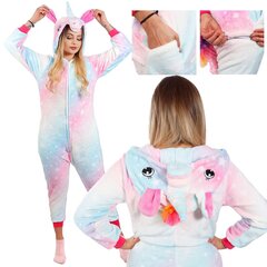 Кигуруми пижама женская Springos HA5080, размер: M цена и информация | Женские пижамы, ночнушки | kaup24.ee