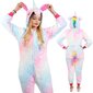 Kigurumi pidžaama naistele Springos HA5080, suurus: M цена и информация | Öösärgid, pidžaamad | kaup24.ee