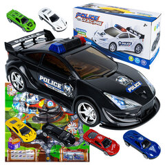 Politseiauto, autod hind ja info | Poiste mänguasjad | kaup24.ee