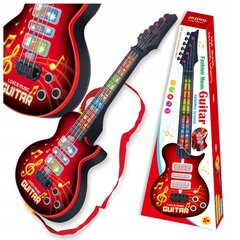 Rock kitarr lastele цена и информация | Развивающие игрушки и игры | kaup24.ee
