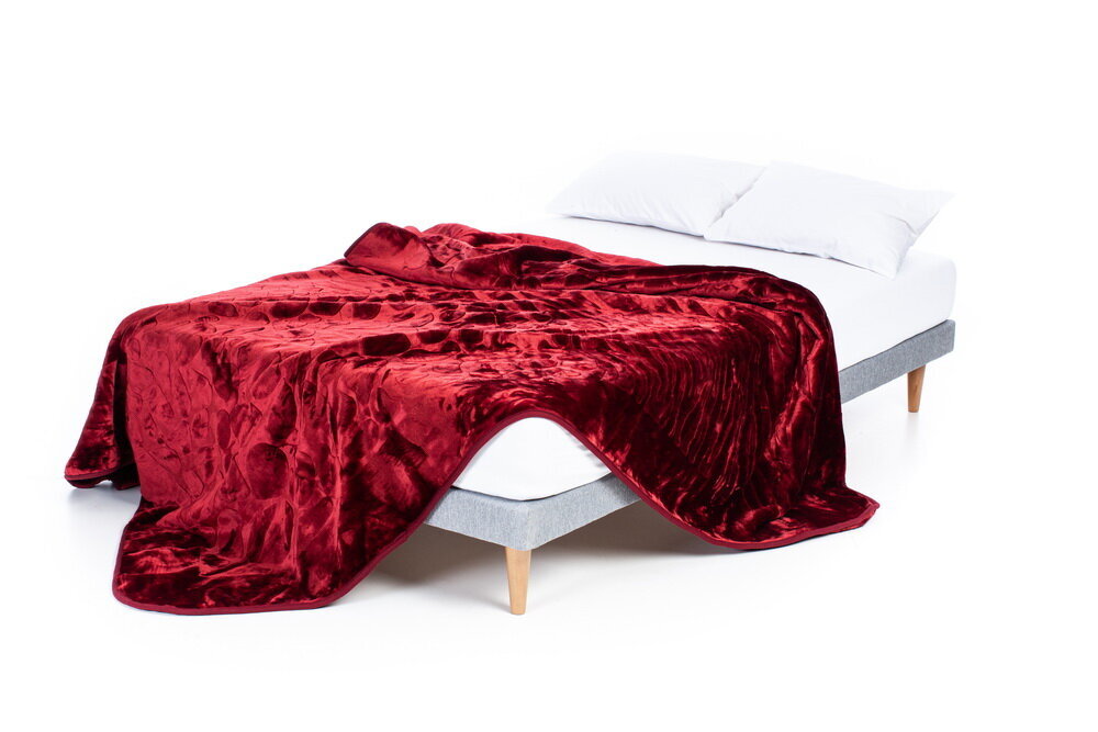 Pleed-voodikate Bordoo, 160x220 cm hind ja info | Voodikatted, pleedid | kaup24.ee