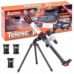 Teleskoop hind ja info | Mikroskoobid ja teleskoobid | kaup24.ee