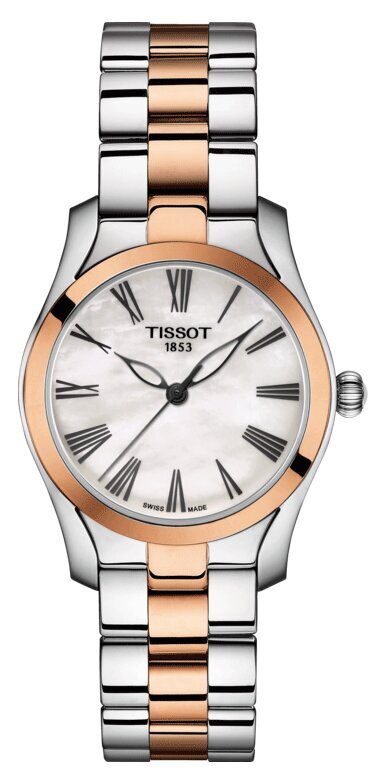 Naiste käekell Tissot T112.210.22.113.01 hind ja info | Naiste käekellad | kaup24.ee