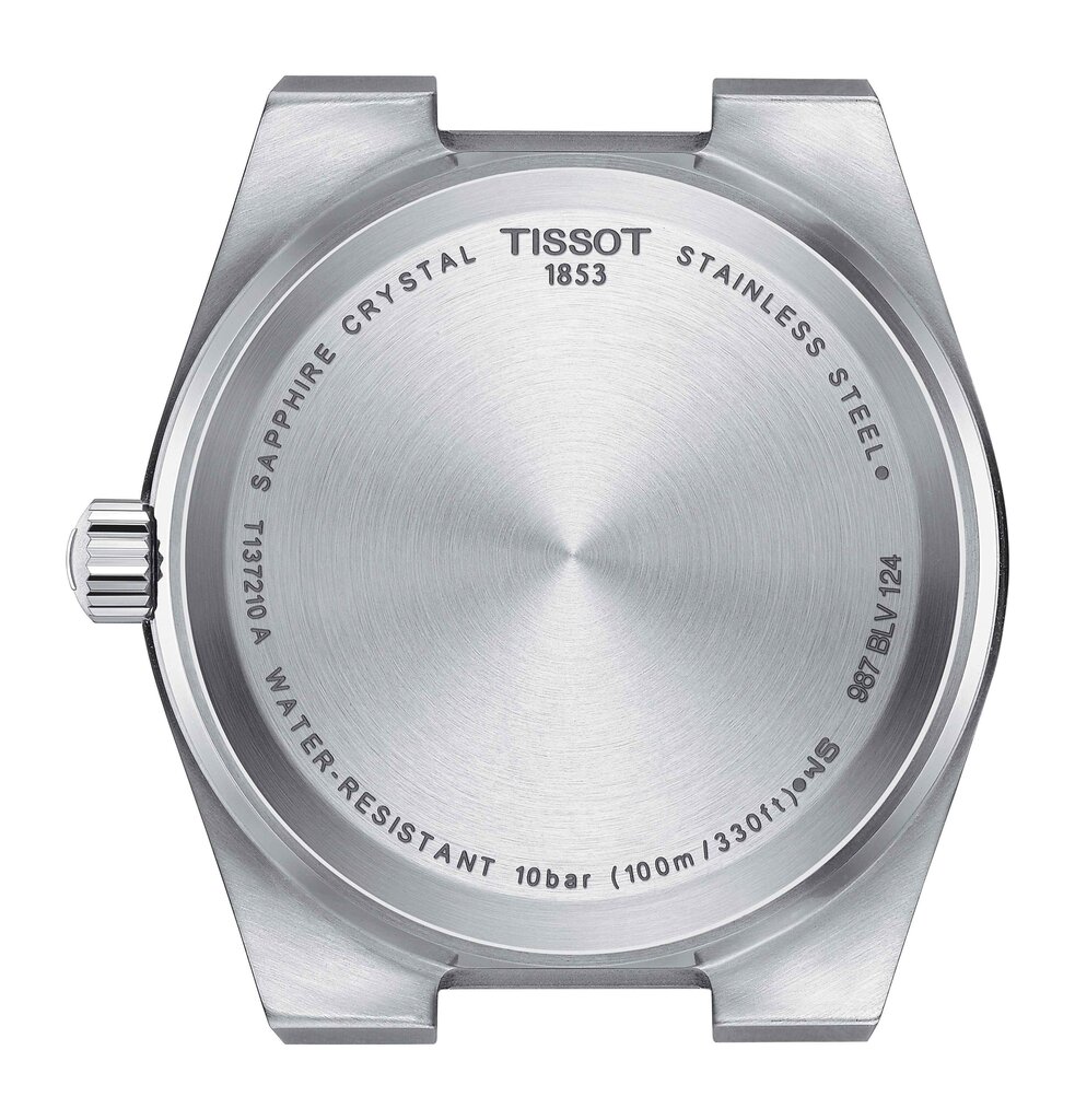 Naiste käekell Tissot T137.210.11.351.00 hind ja info | Naiste käekellad | kaup24.ee