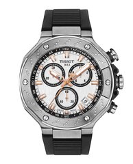 Meeste käekell Tissot T141.417.17.011.00 цена и информация | Мужские часы | kaup24.ee