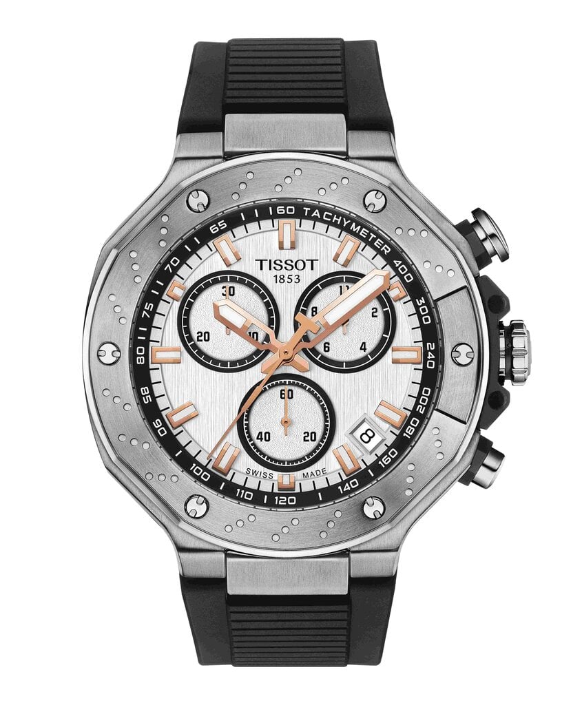 Meeste käekell Tissot T141.417.17.011.00 цена и информация | Meeste käekellad | kaup24.ee