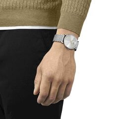 Мужские часы Tissot T143.410.11.011.01 цена и информация | Мужские часы | kaup24.ee