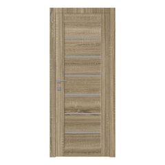 Uus Siseuks Alba Amberes Oak Natural 700*2000 koos lengiga hind ja info | Siseuksed | kaup24.ee