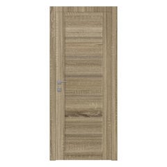 Uus siseuks Alda Amberes Oak Natural 700*2000 koos lengiga цена и информация | Межкомнатные двери | kaup24.ee