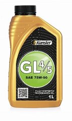 Масло моторное Kansler SAE 75W-90 GL-4/5, 1л цена и информация | Другие масла | kaup24.ee