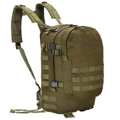Рюкзак Springos CS0080, 35 л, зеленый цена и информация | Рюкзаки и сумки | kaup24.ee