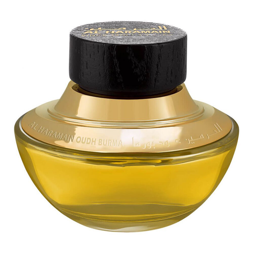 Parfüümvesi Al Haramain Oudh Burma EDP meestele/naistele, 75 ml hind ja info | Naiste parfüümid | kaup24.ee