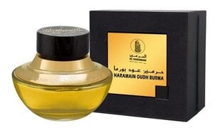 Парфюмерная вода Al Haramain Oudh Burma EDP для мужчин/женщин, 75 мл цена и информация | Женские духи | kaup24.ee