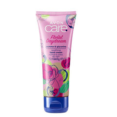 Kätekreem jasmiini ja glütseriiniga Avon Care Floral Daydream, 75ml hind ja info | Kehakreemid, losjoonid | kaup24.ee