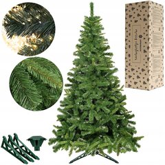 Искусственная рождественская елка Springos CT0131, 180 см цена и информация | Новогодние елки | kaup24.ee
