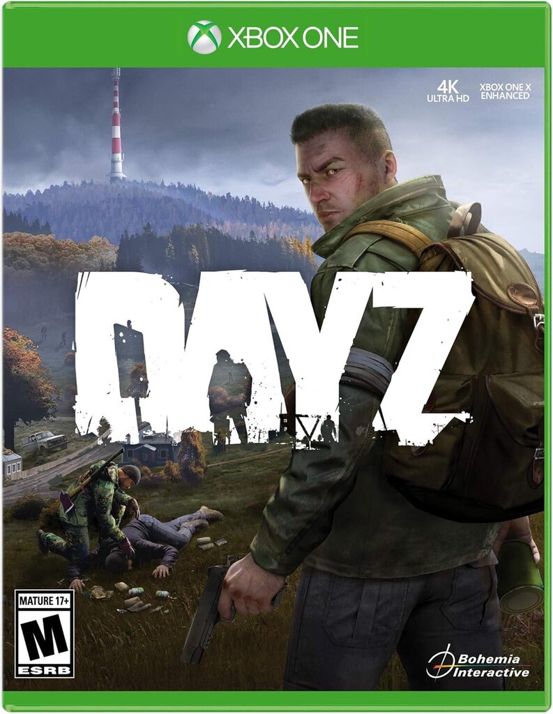 Компьютерная игра DayZ Xbox One цена | kaup24.ee