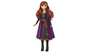 Valgustatud Anna nukk Hasbro Iceberg Frozen II hind ja info | Frozen Lapsed ja imikud | kaup24.ee