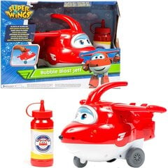 Jett seebimulli lennuk Super Wings 721211 hind ja info | Mänguasjad (vesi, rand ja liiv) | kaup24.ee