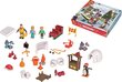 Advendikalender Tuletõrjuja Sami figuurid ja aksessuaarid 40 toodet hind ja info | Poiste mänguasjad | kaup24.ee