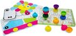 Loominguline sensoorne palliplaat Lalaboom Trefl 61358 hind ja info | Imikute mänguasjad | kaup24.ee