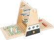 Puidust laevade strateegiamäng lastele hind ja info | Arendavad mänguasjad | kaup24.ee