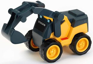 Volvo ekskavaator Klein 1:24 цена и информация | Развивающий мелкую моторику - кинетический песок KeyCraft NV215 (80 г) детям от 3+ лет, бежевый | kaup24.ee