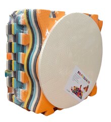 Развивающий коврик - пазл с картинками цена и информация | Коврики для младенцев | kaup24.ee