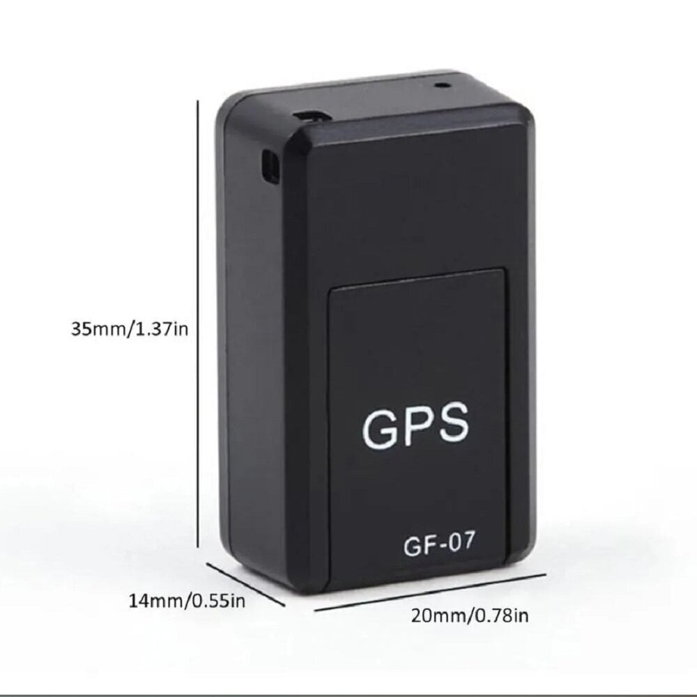 Mini GPS tracker reaalajas jälgimine hind ja info | GPS seadmed | kaup24.ee