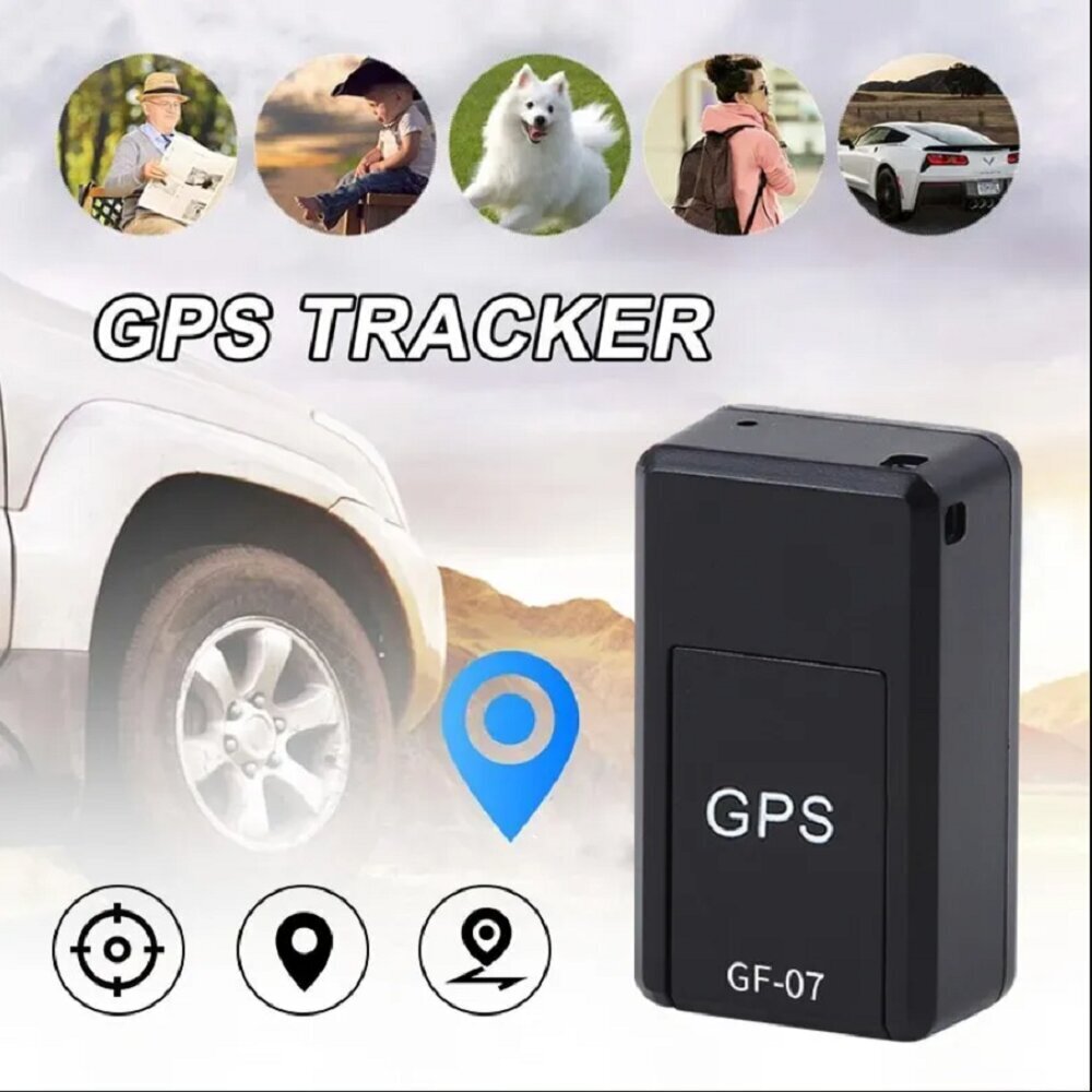 Mini GPS tracker reaalajas jälgimine цена и информация | GPS seadmed | kaup24.ee