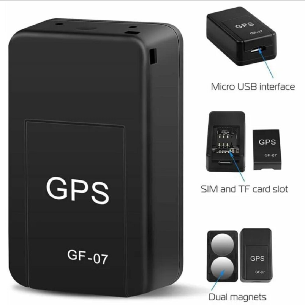 Mini GPS tracker reaalajas jälgimine цена и информация | GPS seadmed | kaup24.ee