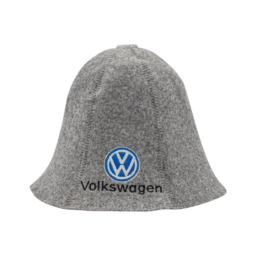 Saunamüts "Volkswagen", hall цена и информация | Sauna aksessuaarid | kaup24.ee
