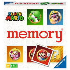 Игра на память Ravensburger Grand Memory Super Mario, EN цена и информация | Настольные игры, головоломки | kaup24.ee