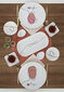 Hermia Concept hommikusöögikomplekt, 11-osaline hind ja info | Lauanõud ja kööginõud | kaup24.ee