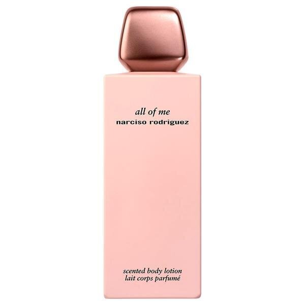 Lõhnav ihupiim Narciso Rodriguez All Of Me, 200 ml цена и информация | Kehakreemid, losjoonid | kaup24.ee