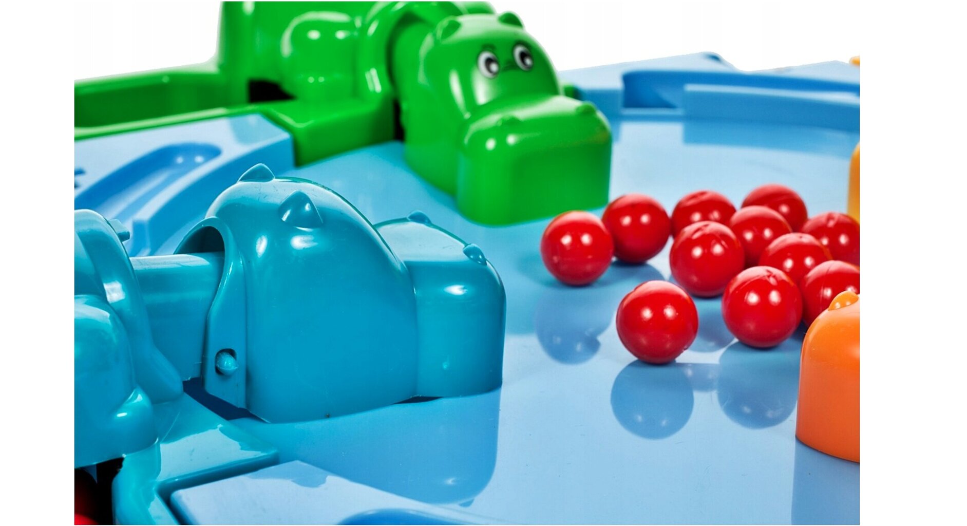 Õppemäng Hippopotamus MalPlay, neljale inimesele hind ja info | Arendavad mänguasjad | kaup24.ee