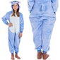 Kigurumi pidžaamad tüdrukutele Springos HA5064 110 - 120 cm hind ja info | Tüdrukute hommikumantlid ja pidžaamad | kaup24.ee