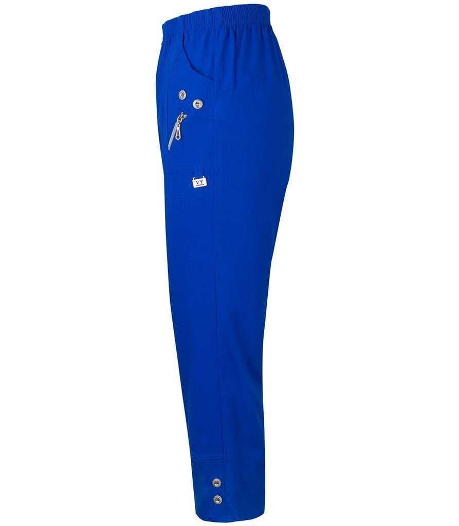 Püksid naistele, sinised hind ja info | Naiste püksid | kaup24.ee