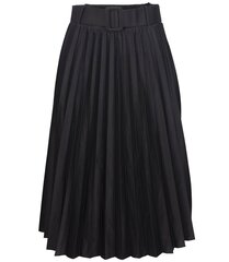 Женская черная юбка-клеш цена и информация | Юбка | kaup24.ee