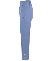 Püksid naistele, sinised hind ja info | Naiste püksid | kaup24.ee