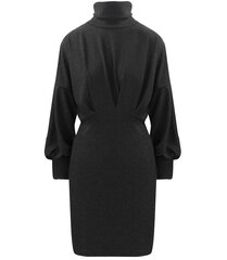 Платье женское Kinga, черное цена и информация | Платье | kaup24.ee