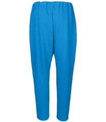 Vabaaja püksid naistele, sinine hind ja info | Naiste püksid | kaup24.ee