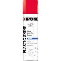 Hooldusvahend Ipone Plastic Shine, 800665, 250ml hind ja info | Moto aksessuaarid | kaup24.ee